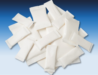 Water Soluble Paper Packaging, Pouches and Labels